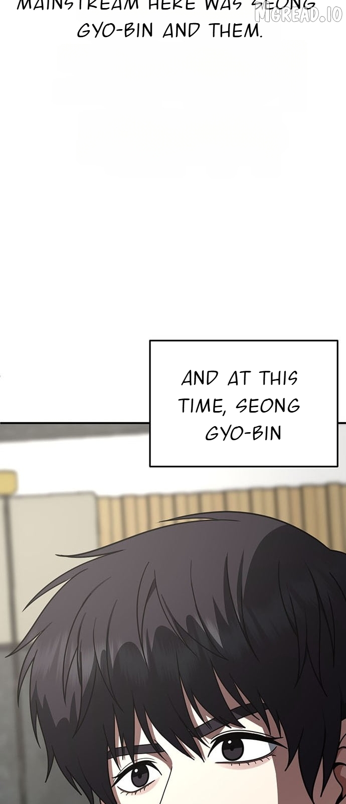 Change Me Chapter 160  - page 35